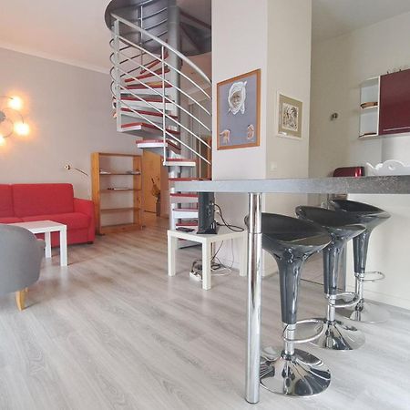Duplex Quartier Cathedrale Parking Prive Lejlighed Tours Eksteriør billede
