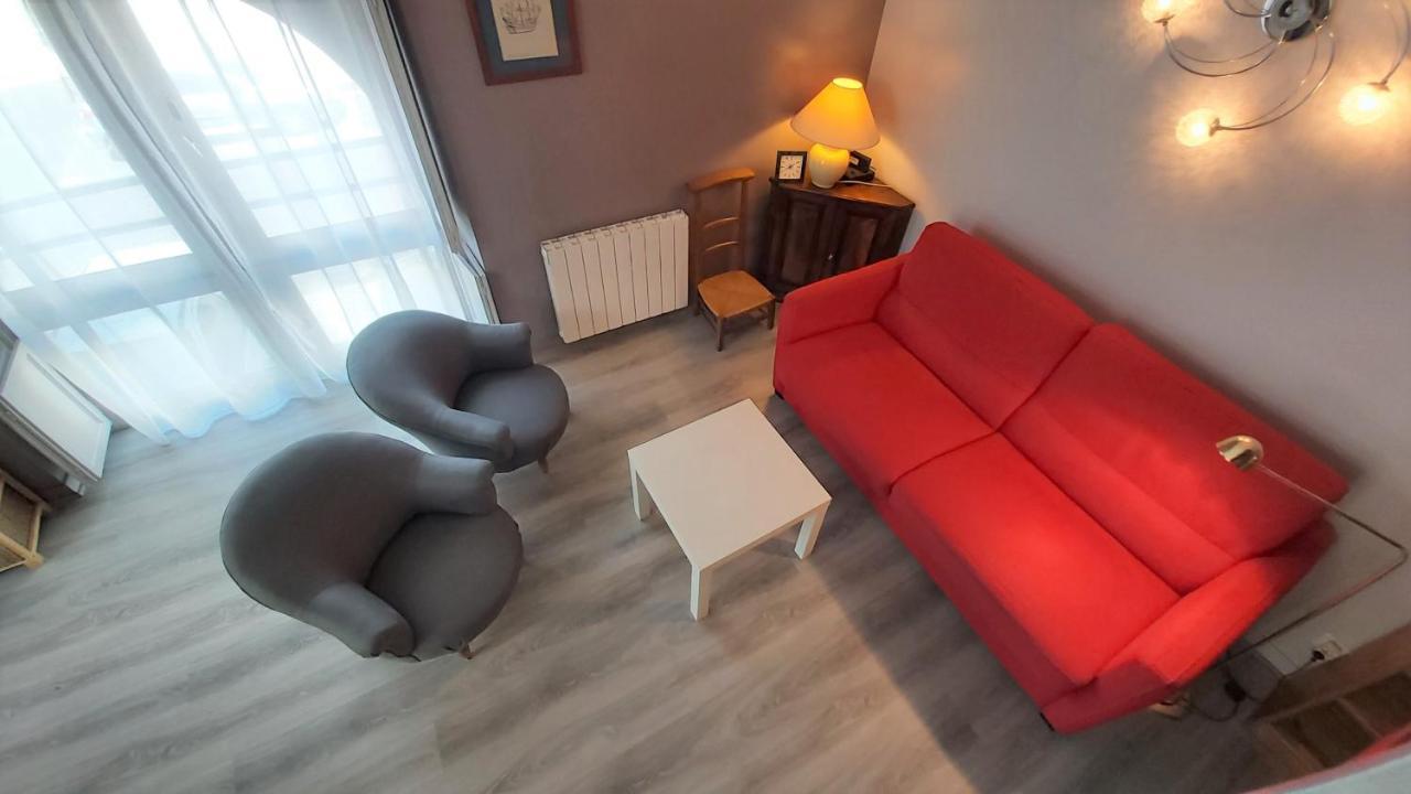 Duplex Quartier Cathedrale Parking Prive Lejlighed Tours Eksteriør billede