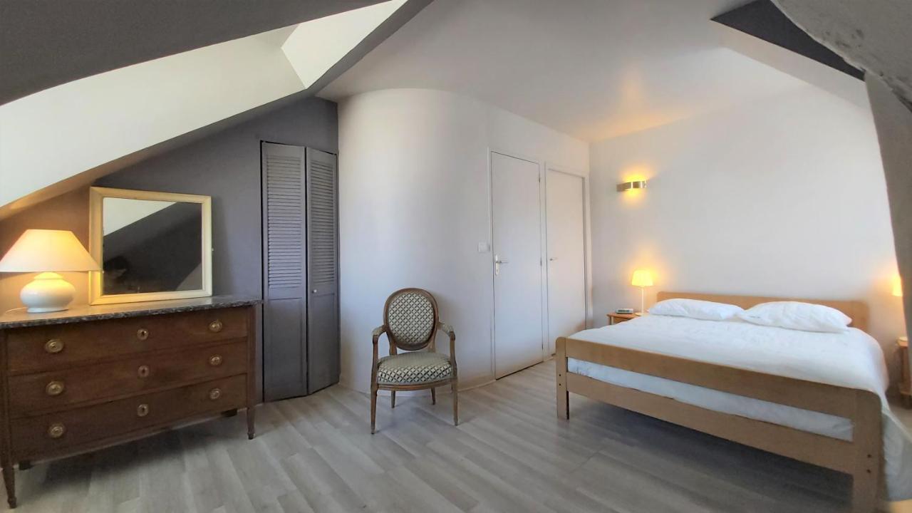 Duplex Quartier Cathedrale Parking Prive Lejlighed Tours Eksteriør billede