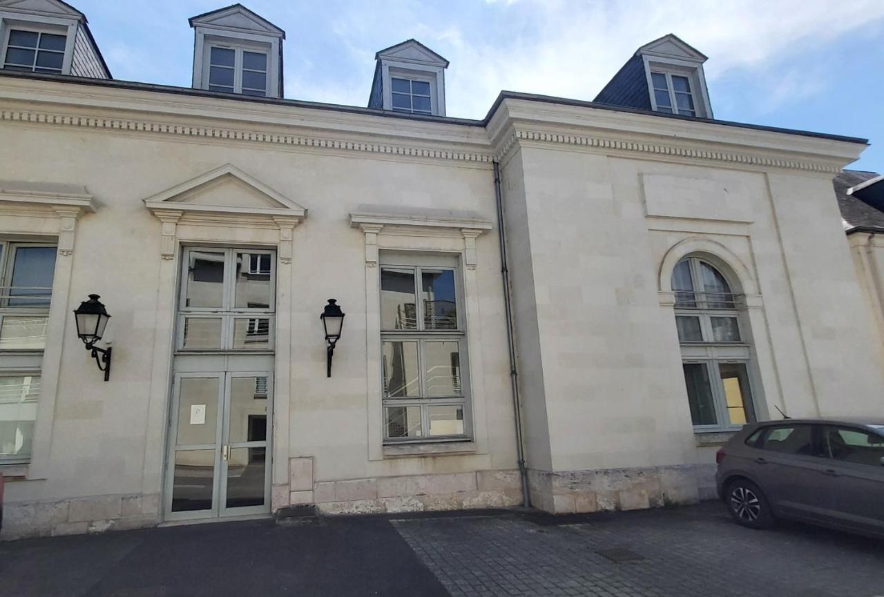 Duplex Quartier Cathedrale Parking Prive Lejlighed Tours Eksteriør billede