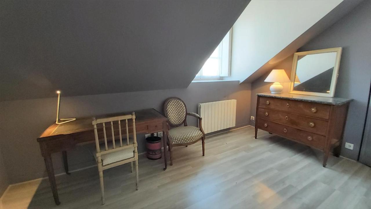 Duplex Quartier Cathedrale Parking Prive Lejlighed Tours Eksteriør billede