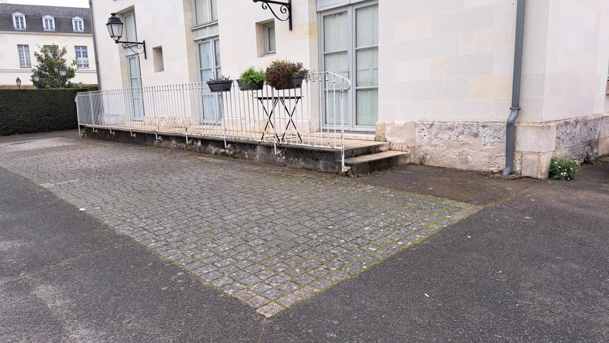 Duplex Quartier Cathedrale Parking Prive Lejlighed Tours Eksteriør billede